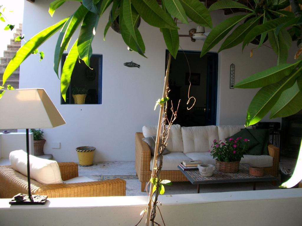 Villa A' Riggiola à Stromboli Extérieur photo
