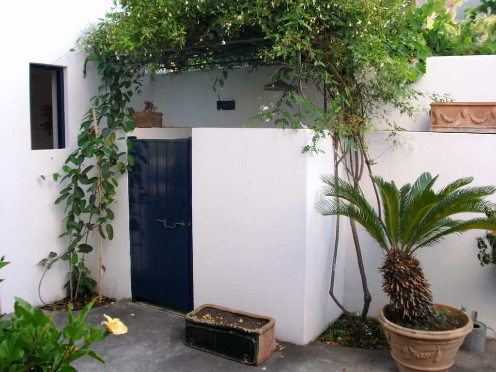 Villa A' Riggiola à Stromboli Extérieur photo
