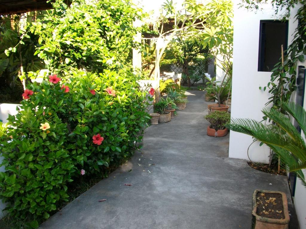 Villa A' Riggiola à Stromboli Extérieur photo