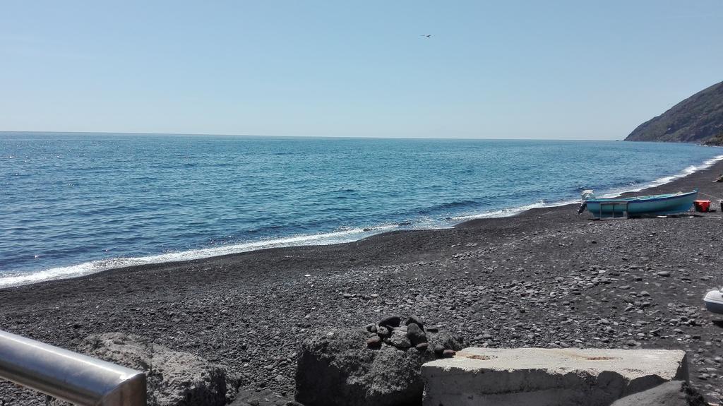 Villa A' Riggiola à Stromboli Extérieur photo