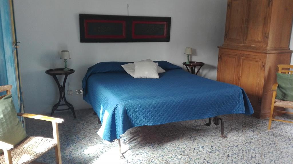 Villa A' Riggiola à Stromboli Extérieur photo